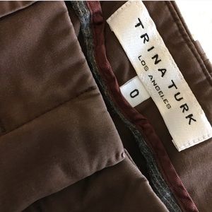 Trina Turk Los Angeles Capri Crop Pants